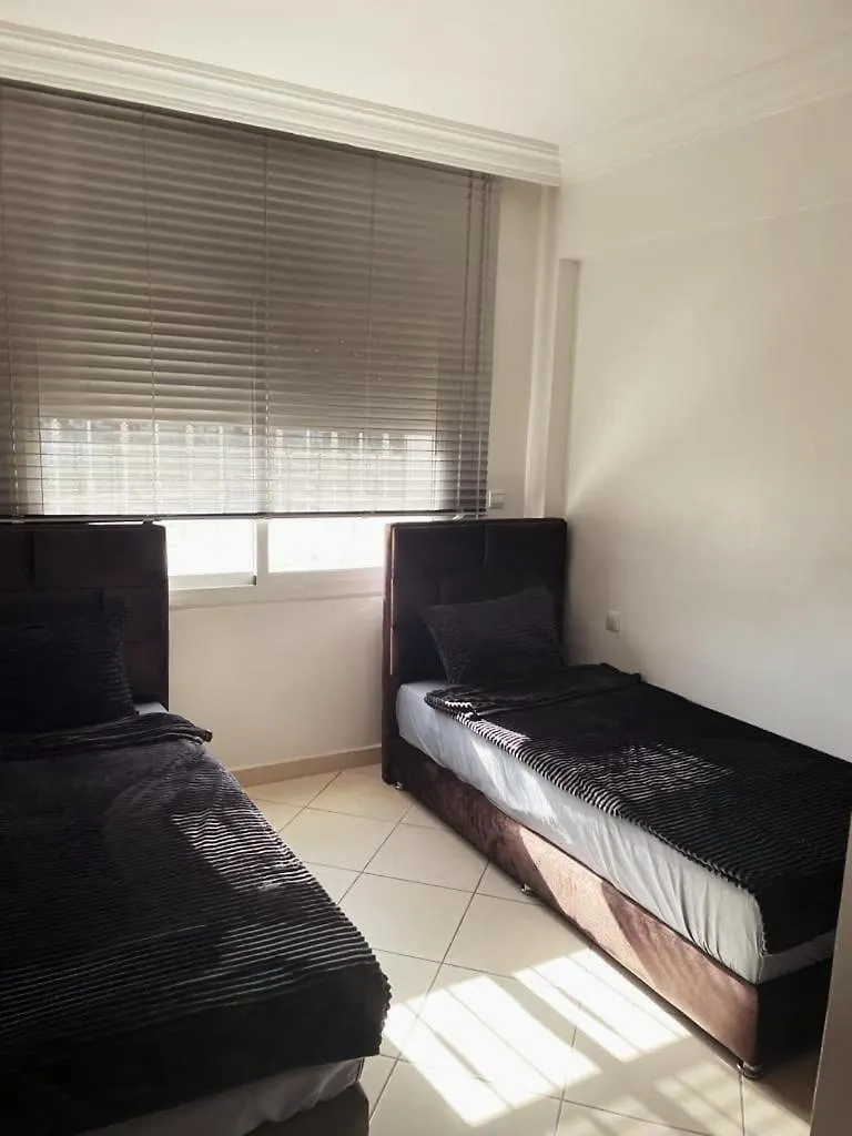 Apparemment Salam Lägenhet Agadir